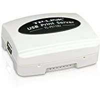 Los mejores  - TP-LINK TL-PS110U - Servidor de impresión USB 2.0 (Fast Ethernet- IPP- SMB y Post)